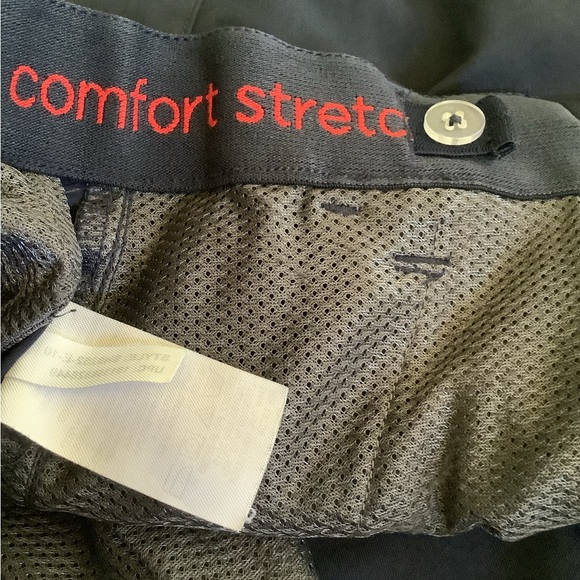 French Toast Boys Kids Uniform Shorts comfort short,  Blue Color, size 10 - Picture 11 of 15